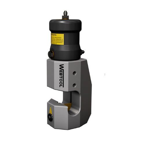 Hydraulische Schere für Drahtseil - RCO40 - Allspeeds - Webtool - für ROV / für Arbeiten am Meeresboden