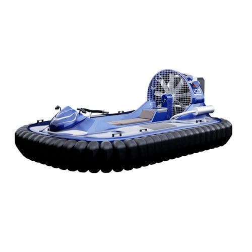 Hovercraft für Privatgebrauch - ACT3  - JEDY HOVERCRAFT