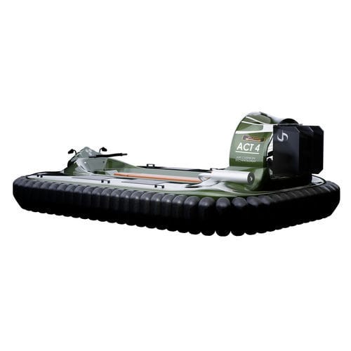 Hovercraft für Privatgebrauch - ACT4  - JEDY HOVERCRAFT