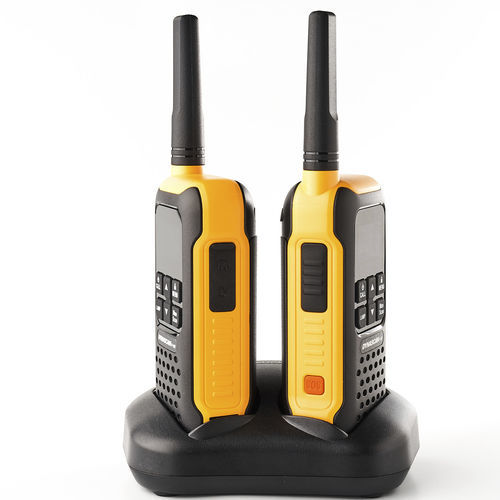 Funkgerät für Boot - F-15 - Pihernz - tragbar / UHF / tauchfest