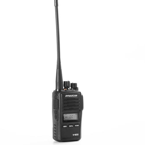 Funkgerät für Boot - V-600 - Pihernz - tragbar / VHF / IP67
