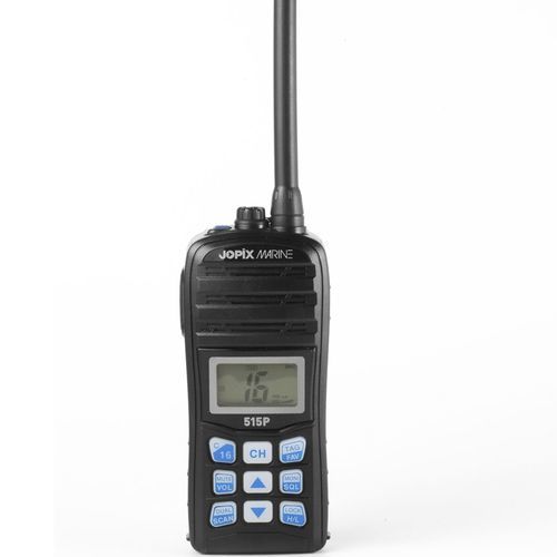 Funkgerät für Marineanwendungen - 515P - Pihernz - tragbar / VHF / tauchfest
