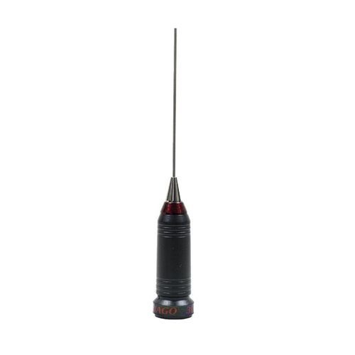CB-Antenne - Super Santiago 1200 - Pihernz - für Boot / vertikal / Edelstahl