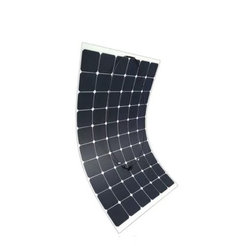 Flexibles Solarpanel - SFED-F200SP - Shenzhen Sunfield New Energy Technology Co.,Ltd - 60 Zellen / für Boot