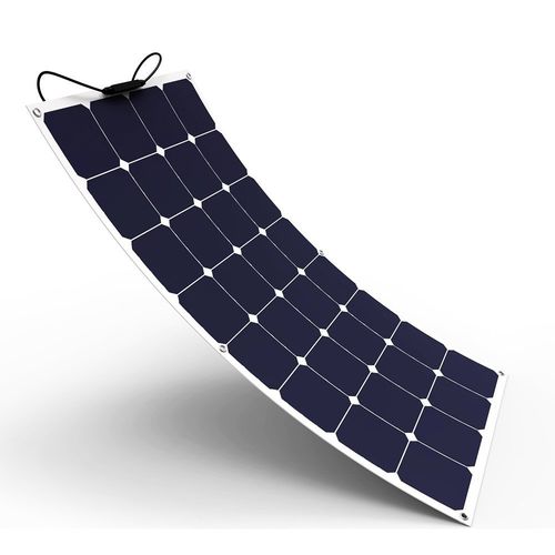 Flexibles Solarpanel - SFED-F100SP - Shenzhen Sunfield New Energy Technology Co.,Ltd - 36 Zellen / für Boot