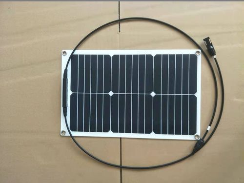 Flexibles Solarpanel - SFED-F20SP - Shenzhen Sunfield New Energy Technology Co.,Ltd - 36 Zellen / für Boot