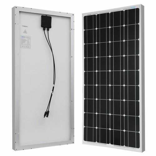 Starres Solarpanel - SFED-G series - Shenzhen Sunfield New Energy Technology Co.,Ltd - 36 Zellen / für Boot