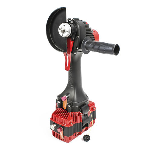 Unterwasser-Schleifgerät - AG-22V-6Li-50-V2 - Nemo Power Tools - elektrisch / Winkel