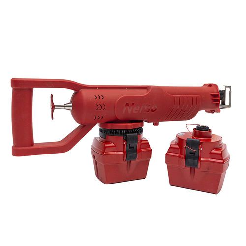 Alternativ-Unterwassersäge - RS-18V-6Li-50 - Nemo Power Tools - batteriebetrieben