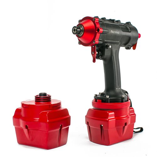 Unterwasser-Schlagschrauber - ID-18V-6Li-50 - Nemo Power Tools - batteriebetrieben / 1/4"