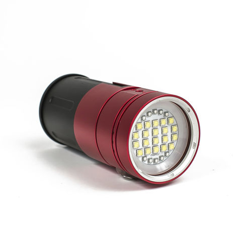 LED-Tauchlampe - LT-15KLM-100 - Nemo Power Tools - für Berufstauchen