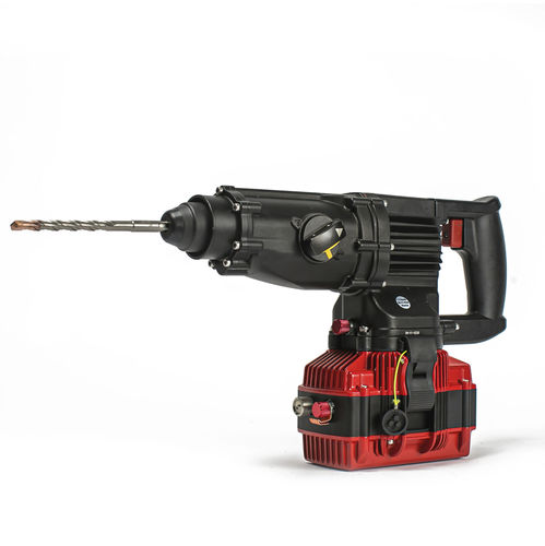 Handgerät-Unterwasserbohrhammer - RH-22V-6Li-50 - Nemo Power Tools - batteriebetrieben