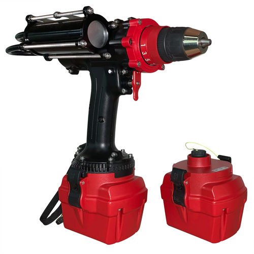 Bohrschrauber-Unterwasserbohrer - SO-DD-18-6Li-100 - Nemo Power Tools - Akku