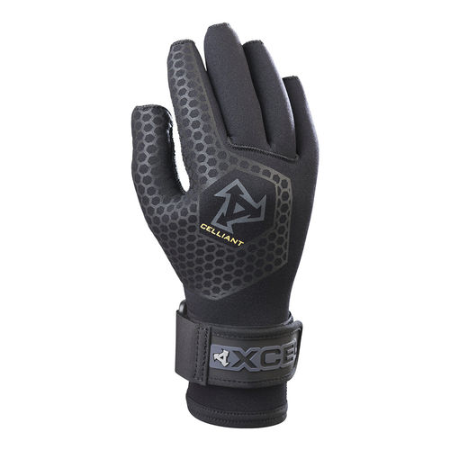 Tauchhandschuh - AQ5493C5-BLK series - Xcel Wetsuits - Ganzkörper