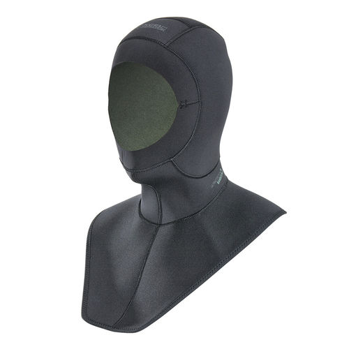 Tauchkopfhaube - AB6519U9-BLK series - Xcel Wetsuits - Neopren
