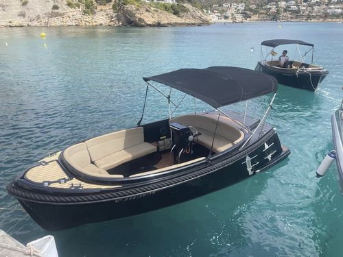 Offenes Boot / Innenborder - Lounge Boat 5.0 - WATT & BOAT - elektrisch / Open / Freizeit