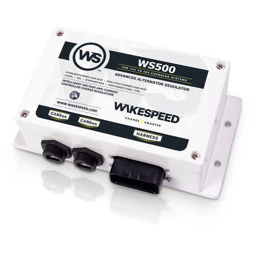 Batterieladeregler - WS500  - Wakespeed