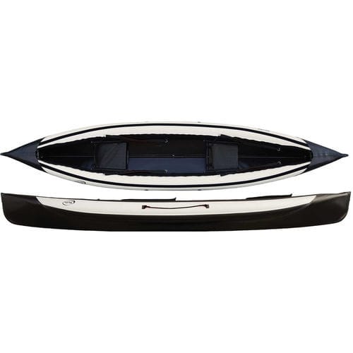Aufblasbares Kajak - nortik scubi 2 - Faltboot - Freizeit / Meer / für Erwachsene