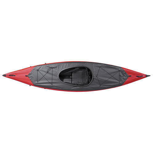 Aufblasbares Kajak - nortik scubi 1 XL - Faltboot - Meer / für Erwachsene / 1 Platz