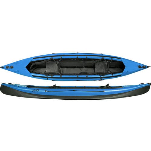 Faltkajak - nortik scubi 2 XL - Faltboot - Meer / für Erwachsene / 1 Platz