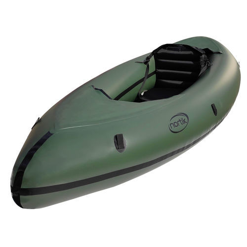 Raft / 1 Platz - nortik FamilyRaft - Faltboot - Wildwasser