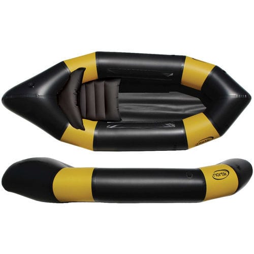 Raft / 1 Platz - nortik TrekRaft EXPEDITION  - Faltboot - Wildwasser