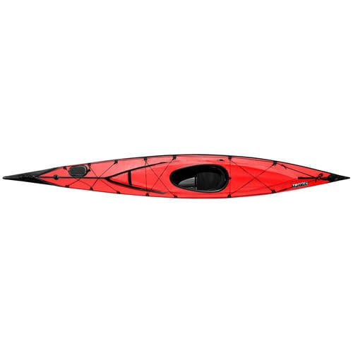 Faltkajak - Triton Ladoga 1 advanced - Faltboot - Meer / für Erwachsene / 1 Platz