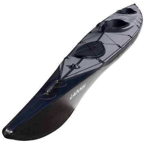 Faltkajak - Triton Ladoga 2 advanced - Faltboot - Meer / für Erwachsene / Zweisitzer