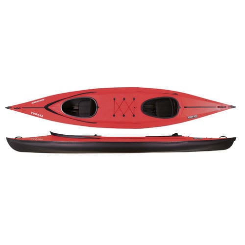 Meer-Kajak - Triton Vuoksa 2 advanced - Faltboot - für Erwachsene / Zweisitzer / für Anfänger