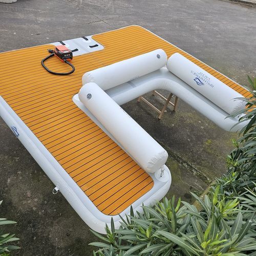 Schwimmende Plattform - Ped285/274 super - RPG s.r.l. - für Yacht