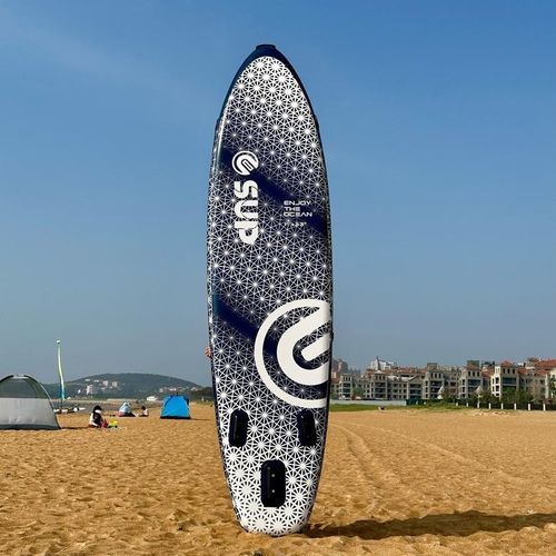 Aufblasbares SUP - e-sup - RPG s.r.l. - Allround / mehrfarbig
