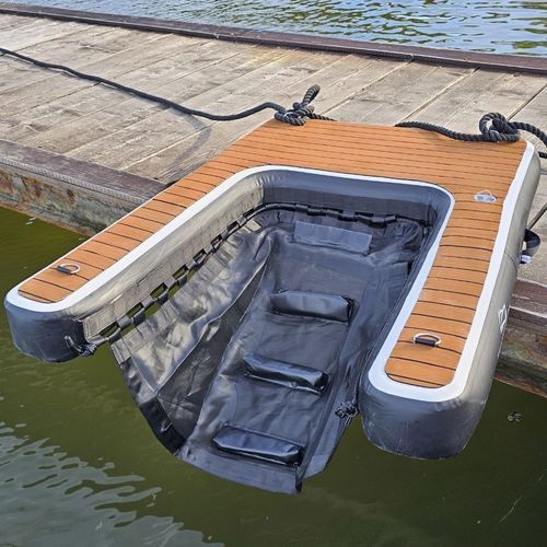 Modulares Schwimmponton - RGC150/100  - RPG s.r.l. - Kit