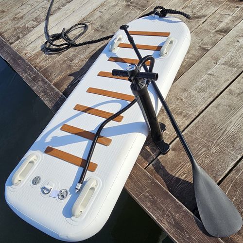 SUP-Gangway - SUP-2023 - RPG s.r.l. - für Boote / aufblasbar / manuell