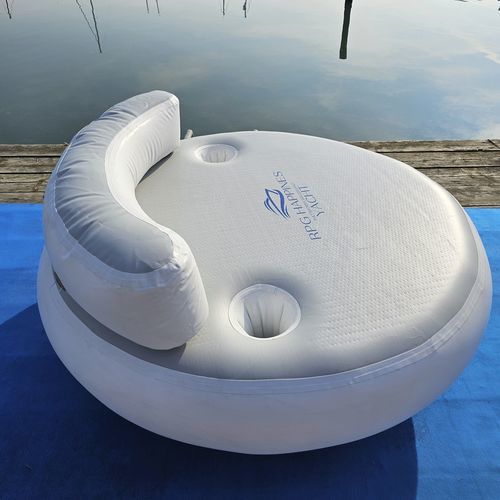 Schwimmendes Sofa für Yacht - RPTT-0 - RPG s.r.l.