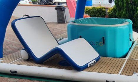 Schlafsofa für Yacht - RPG s.r.l.
