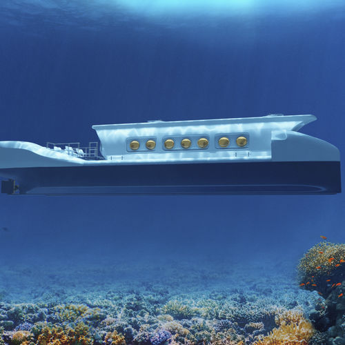 U-Boot / Tourismus - S-30 - TECNOLOGÍAS NAVALSUB - ABS
