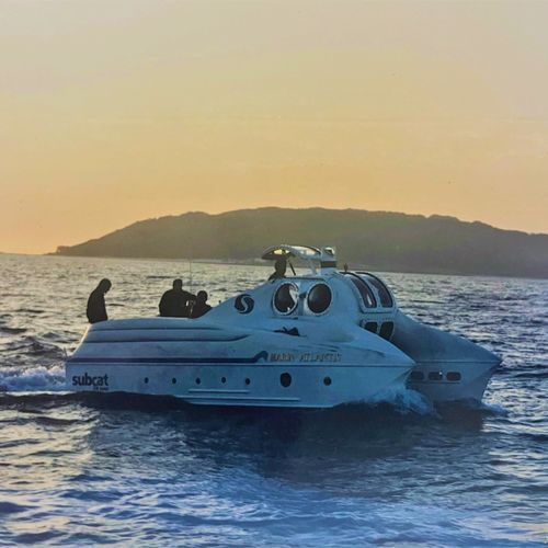 U-Boot / für Privatgebrauch - 7 Twin Luxury - TECNOLOGÍAS NAVALSUB - Diesel/Elektro-Hybrid