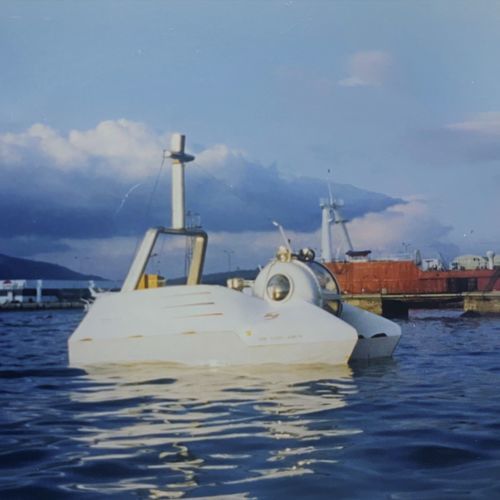 U-Boot / für Privatgebrauch - Twin Lux Mini - TECNOLOGÍAS NAVALSUB - zur beruflichen Nutzung / Diesel/Elektro-Hybrid