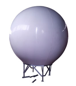 TV-Antenne - Nautisat srl - für Schiffe / Parabol