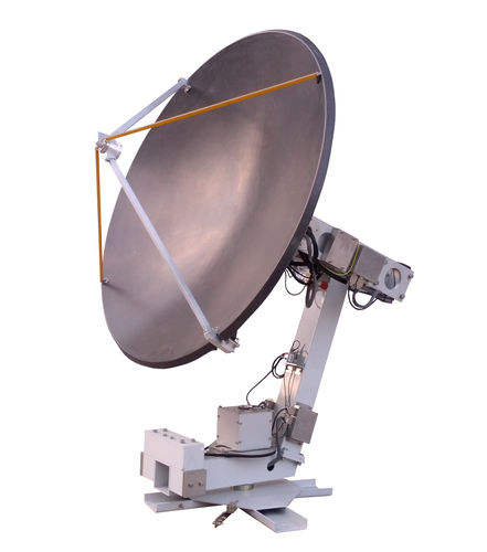 TV-Antenne - 120 - Nautisat srl - Ku-Band / Satelliten / VSAT
