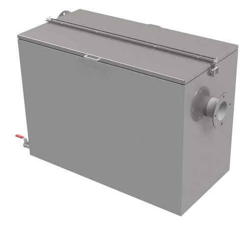 Abscheider für Schiffe - MGNS2 - FM ENVIRONMENTAL LIMITED - Fett / horizontal