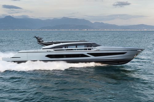Schnelle Superyacht - 120 - AB Yachts - Hardtop / 4 Kabinen / 10 Kojen