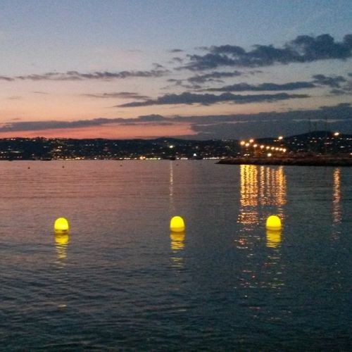 Boje für Ankerplätze - AQUA-MODULE - zur Markierung / Signal / Anker