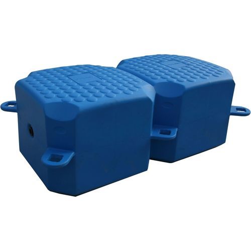 Modulares Schwimmponton - Cubedock - AQUA-MODULE