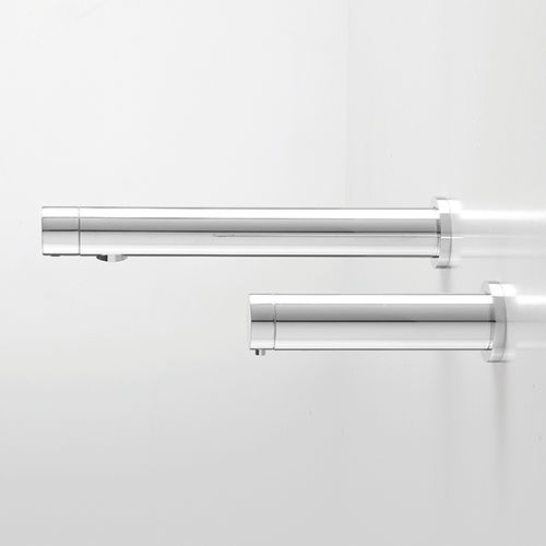 Elektrischer Wasserhahn - D28 Dual - Stern - kontaktlos / für Schiffe