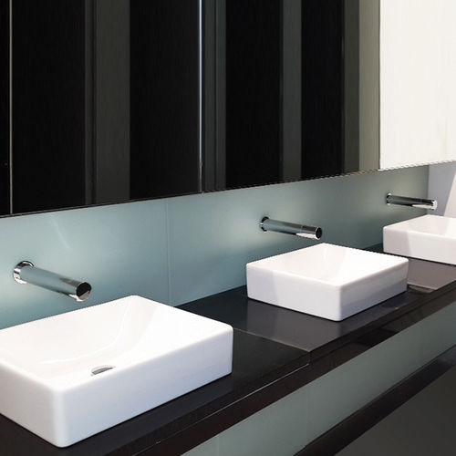 Elektrischer Wasserhahn - Malmo 1000  - Stern - kontaktlos / für Schiffe