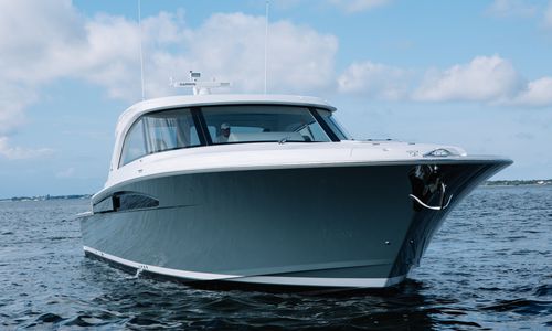 Motoryacht für Kreuzfahrten - 50S - Bertram - Offshore / Flybridge / Hardtop
