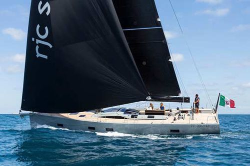 Cruiser-Racer-Segelyacht - M60 - Mylius Yachts - 3 Kabinen / 7 Kojen / mit offenem Heck