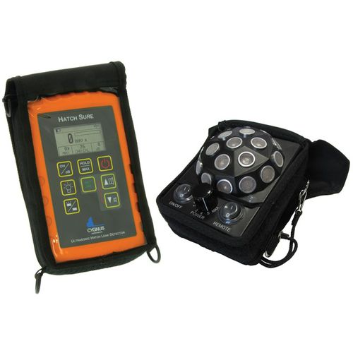 Leckdetektor - Cygnus Instruments Ltd
