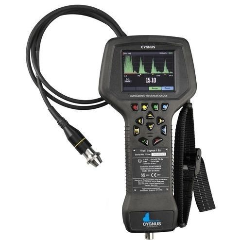 Dickenmessgerät für Metall - Cygnus Instruments Ltd